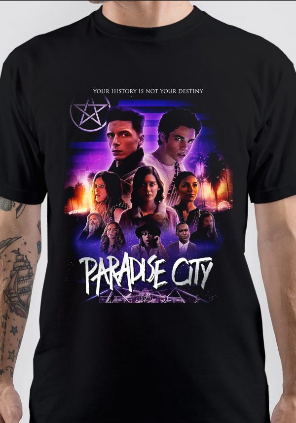 Paradise City T-Shirt