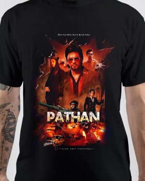 Pathaan T-Shirt