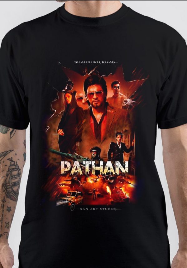 Pathaan T-Shirt