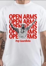 Pep Guardiola T-Shirt