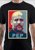 Pep Guardiola T-Shirt