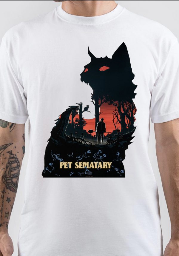 Pet Sematary T-Shirt