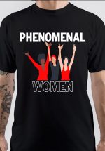 Phenomenal Woman T-Shirt