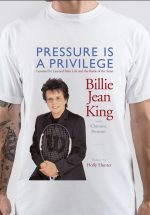 Pressure Is A Privilege T-Shirt