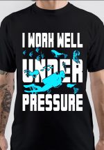 Pressure Is A Privilege T-Shirt