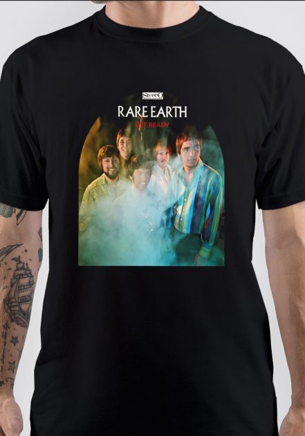 Rare Earth T-Shirt