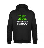 Refined Z900 Raw Hoodie