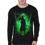 Roronoa Zoro Full Sleeve T-Shirt