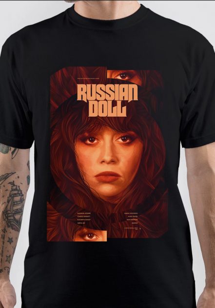 Russian Doll T-Shirt
