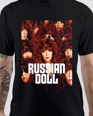 Russian Doll T-Shirt
