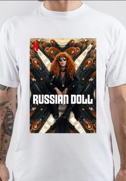 Russian Doll T-Shirt