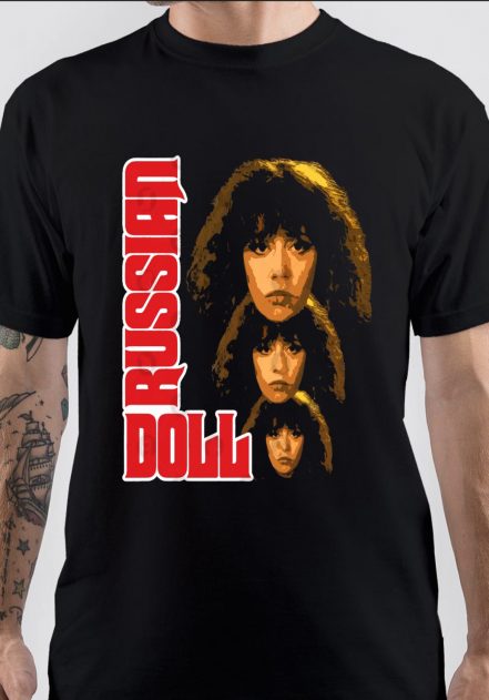 Russian Doll T-Shirt