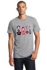 Russian Doll T-Shirt