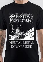 Sadistik Exekution T-Shirt