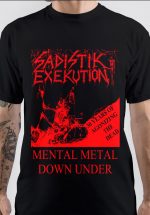 Sadistik Exekution T-Shirt