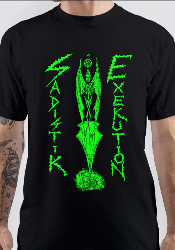 Sadistik Exekution T-Shirt