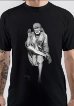 Sai Baba T-Shirt