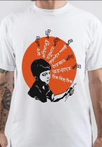 Satyajit Ray T-Shirt