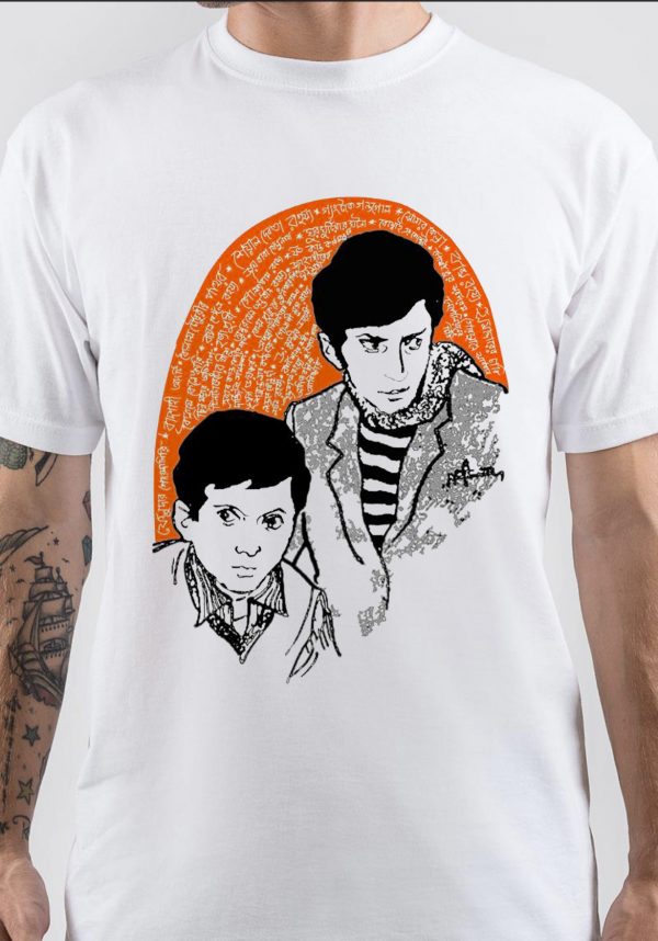 Satyajit Ray T-Shirt