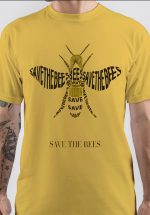 Save The Bees T-Shirt