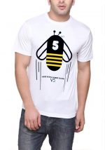 Sebastian Vettel F1 Save The Bees T-Shirt