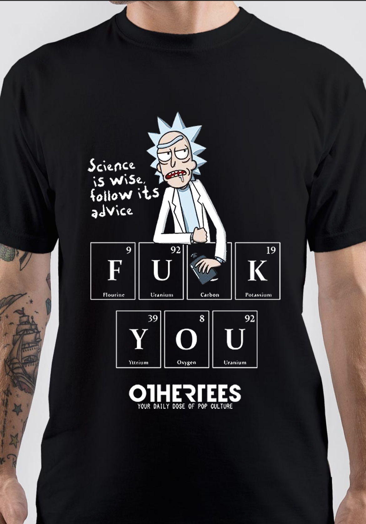 Serotonin T-Shirt And Merchandise