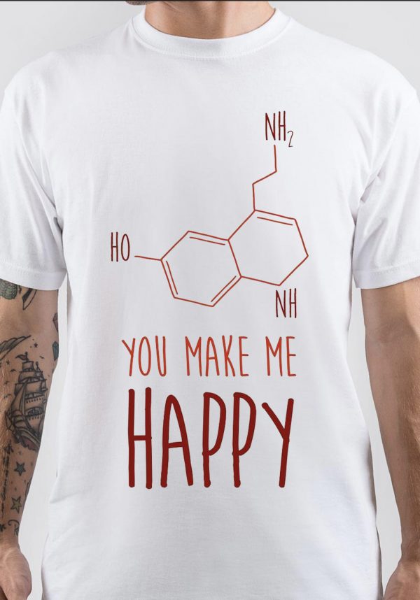 Serotonin T-Shirt