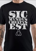 Sic Mundus Creatus Est T-Shirt