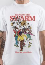 Signs Of The Swarm T-Shirt