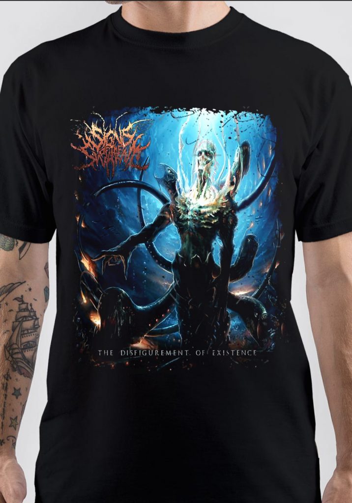 Signs Of The Swarm TShirt Swag Shirts