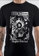 Slaughter Of The Soul T-Shirt