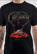 Slowly We Rot T-Shirt