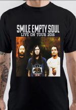 Smile Empty Soul T-Shirt