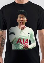 Son Heung-Min T-Shirt