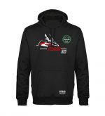 TRK 502 Black Hoodie