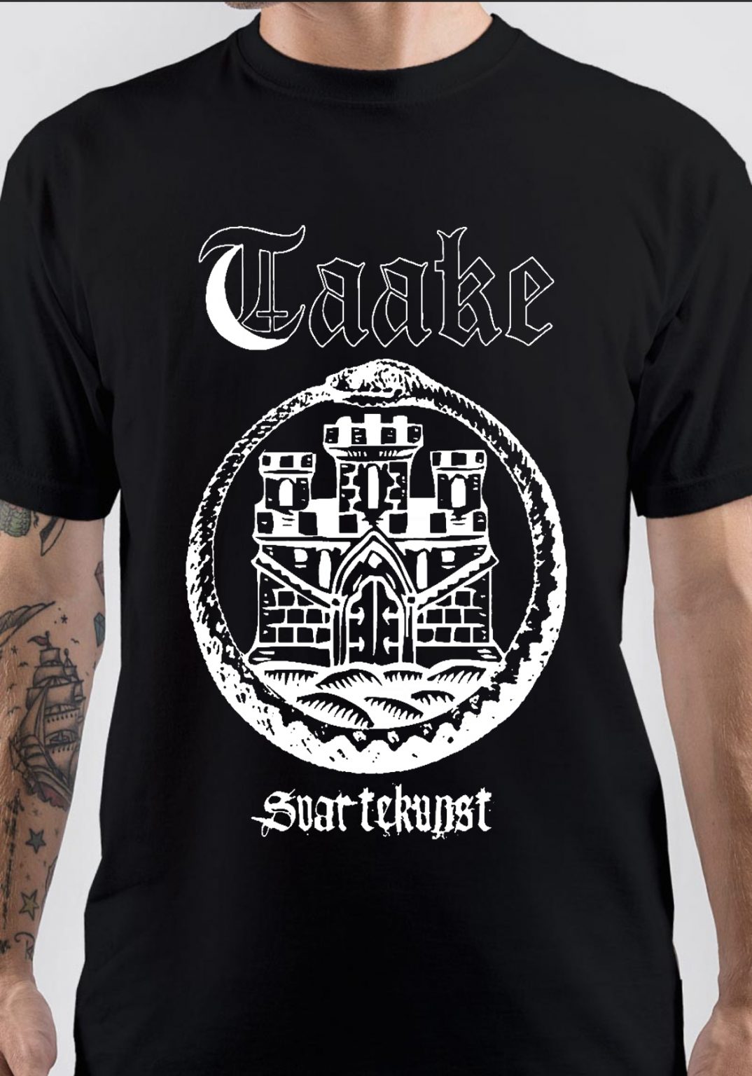 taake shirt