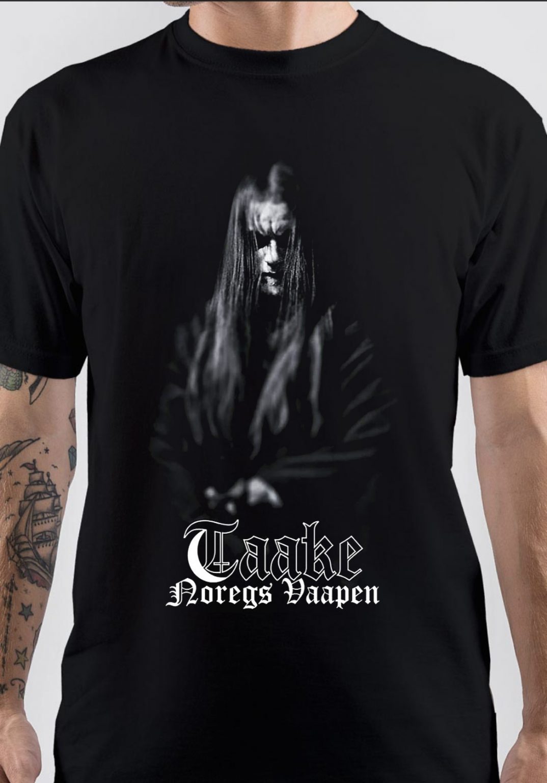 taake shirt