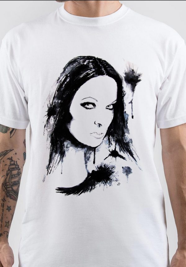 Tarja Turunen T-Shirt