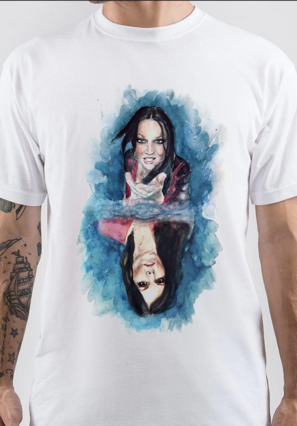 Tarja Turunen T-Shirt