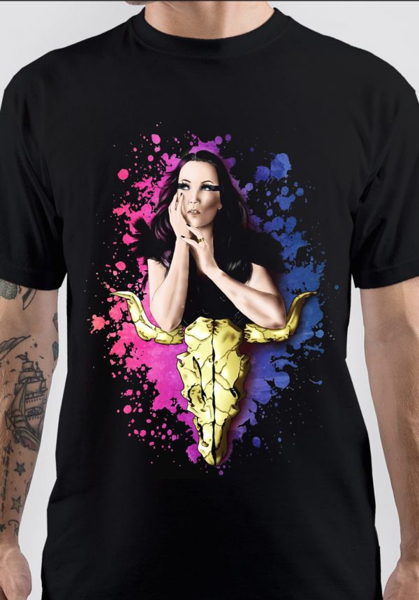 Tarja Turunen T-Shirt