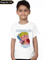 Technoblade Never Dies Kids T-Shirt