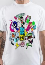 Teen Titans Go! T-Shirt