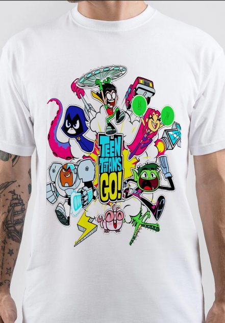 Teen Titans Go! T-Shirt