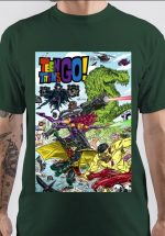 Teen Titans Go! T-Shirt