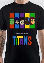 Teen Titans Go! T-Shirt