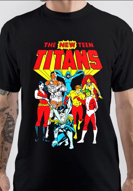 Teen Titans Go! T-Shirt