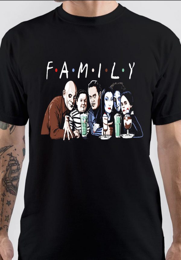 The Addams Family T-Shirt