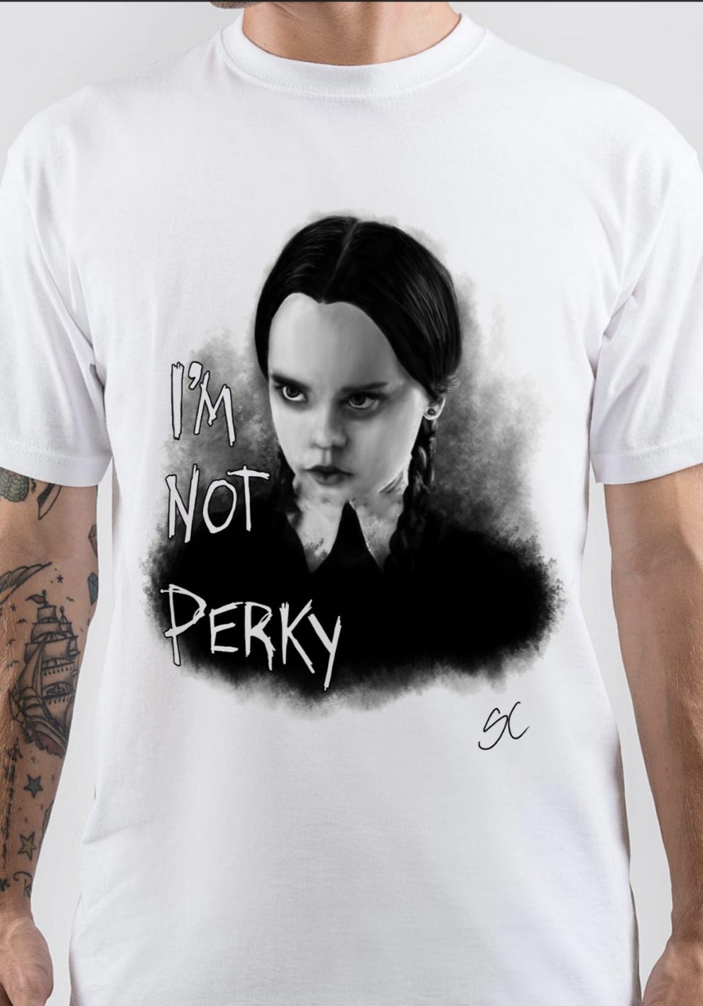 The Addams Family T-Shirt | Swag Shirts