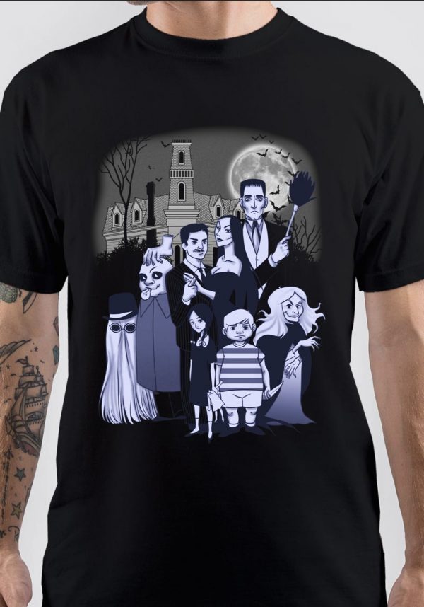 The Addams Family T-Shirt