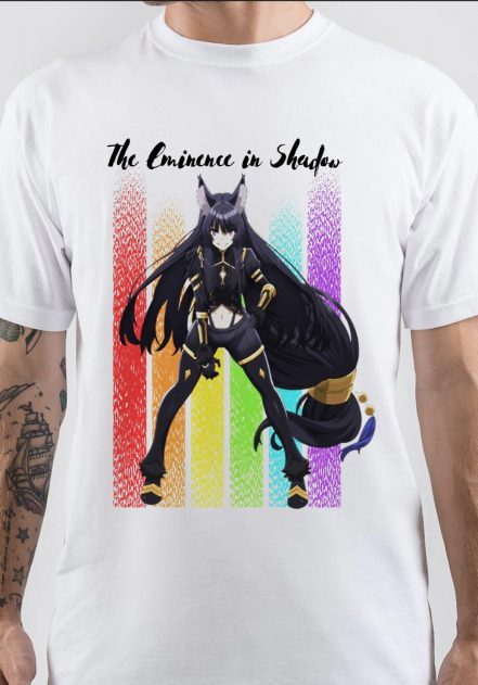 The Eminence In Shadow T-Shirt